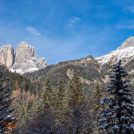 Residence Kamerloy A Campitello di Fassa Luaran gambar