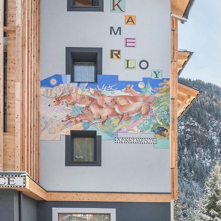 Residence Kamerloy A Campitello di Fassa Luaran gambar