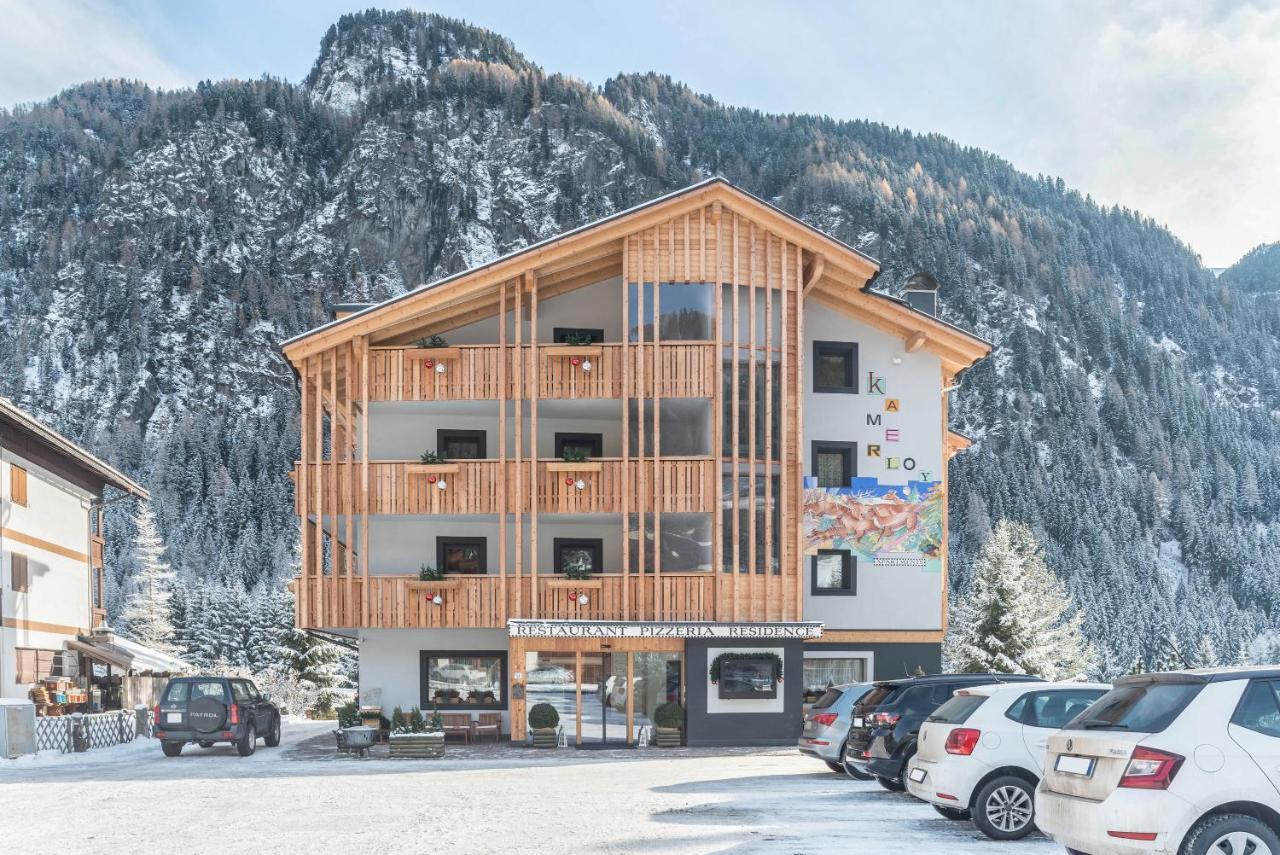 Residence Kamerloy A Campitello di Fassa Luaran gambar