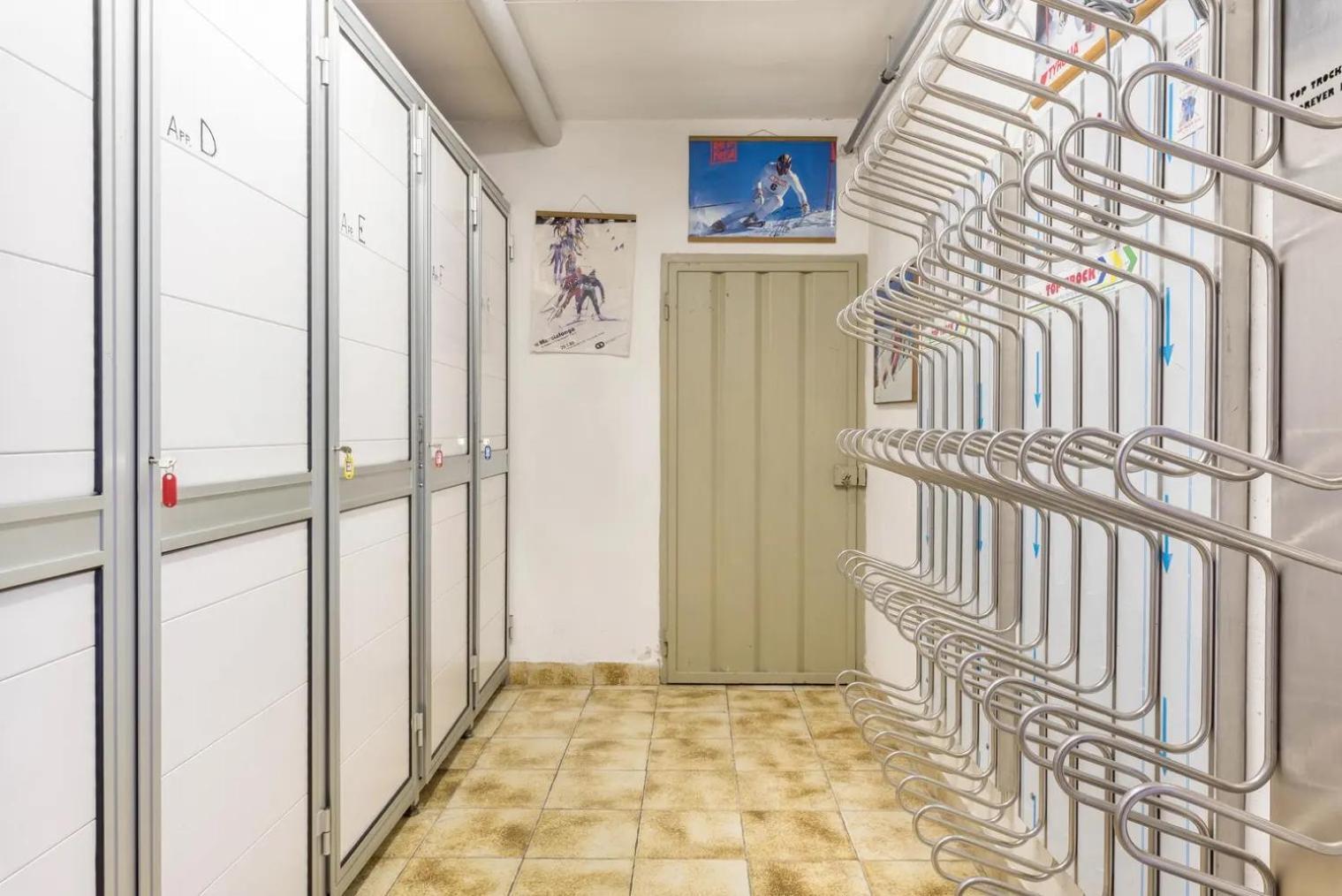 Residence Kamerloy A Campitello di Fassa Luaran gambar
