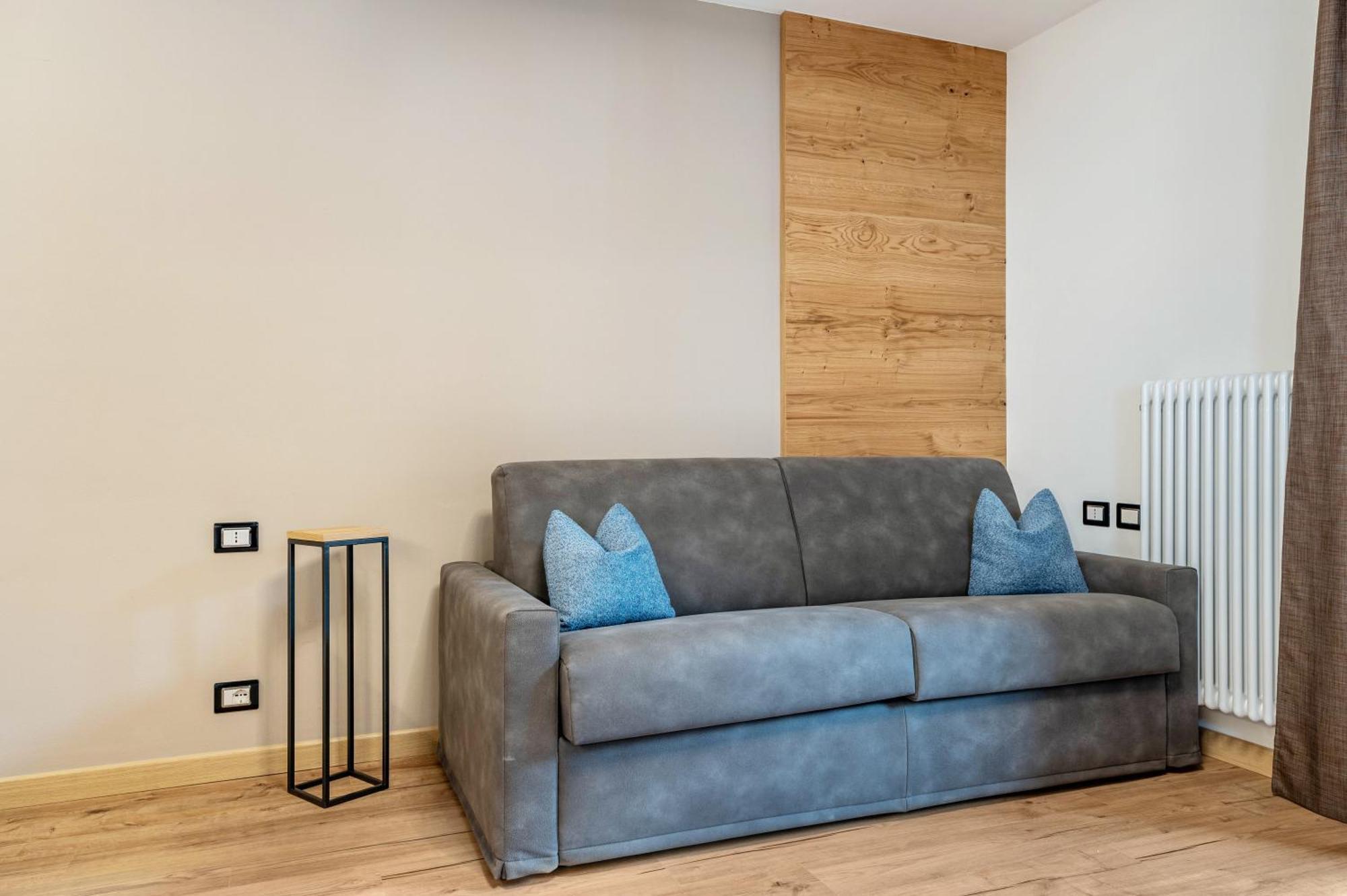 Residence Kamerloy A Campitello di Fassa Luaran gambar