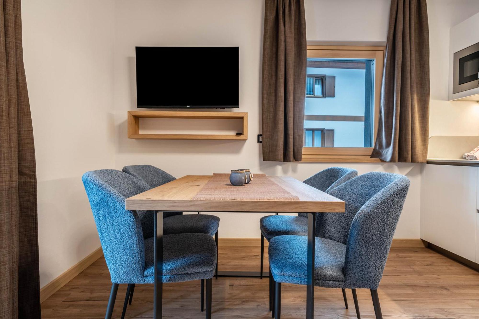 Residence Kamerloy A Campitello di Fassa Luaran gambar