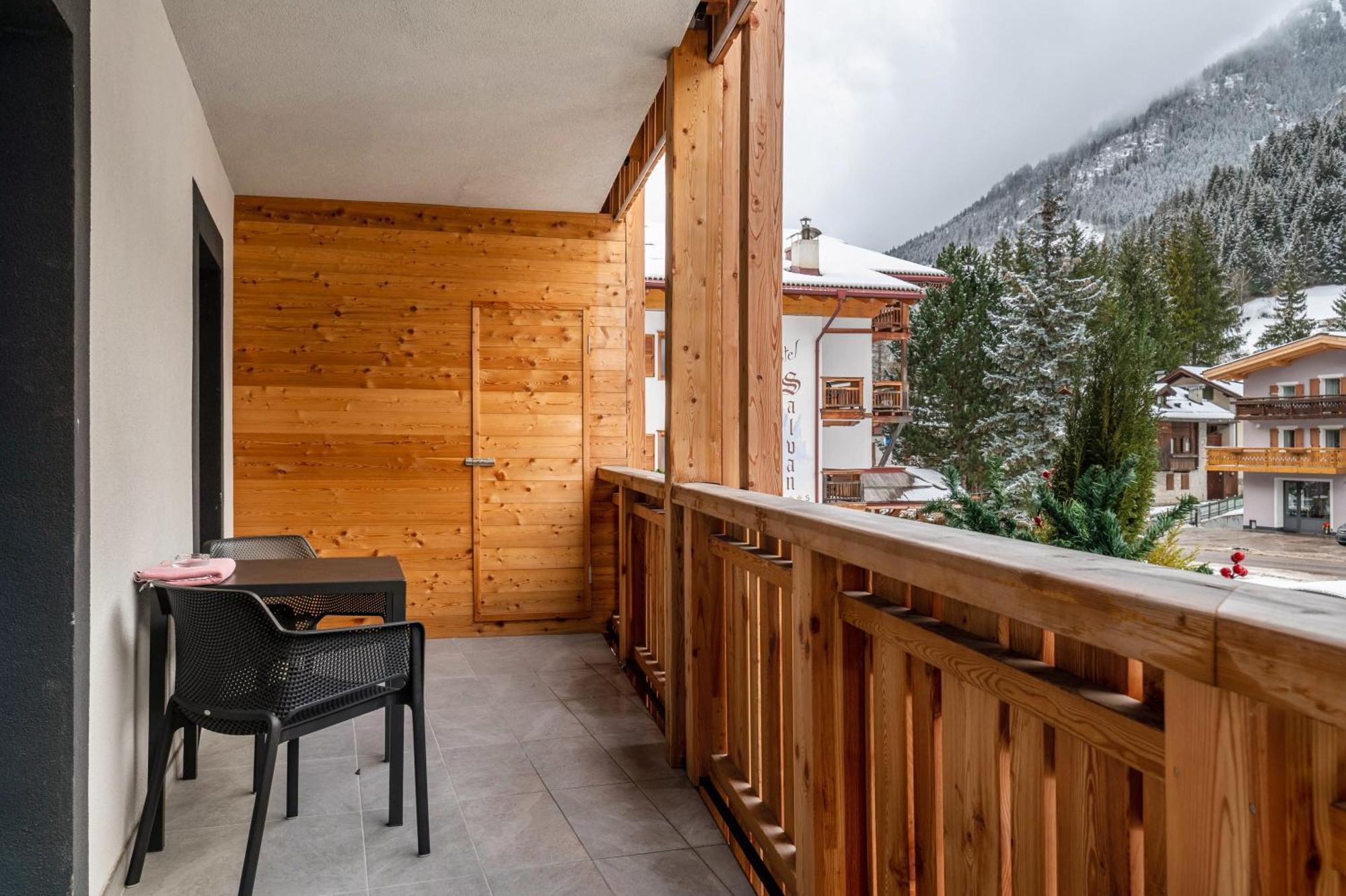 Residence Kamerloy A Campitello di Fassa Luaran gambar