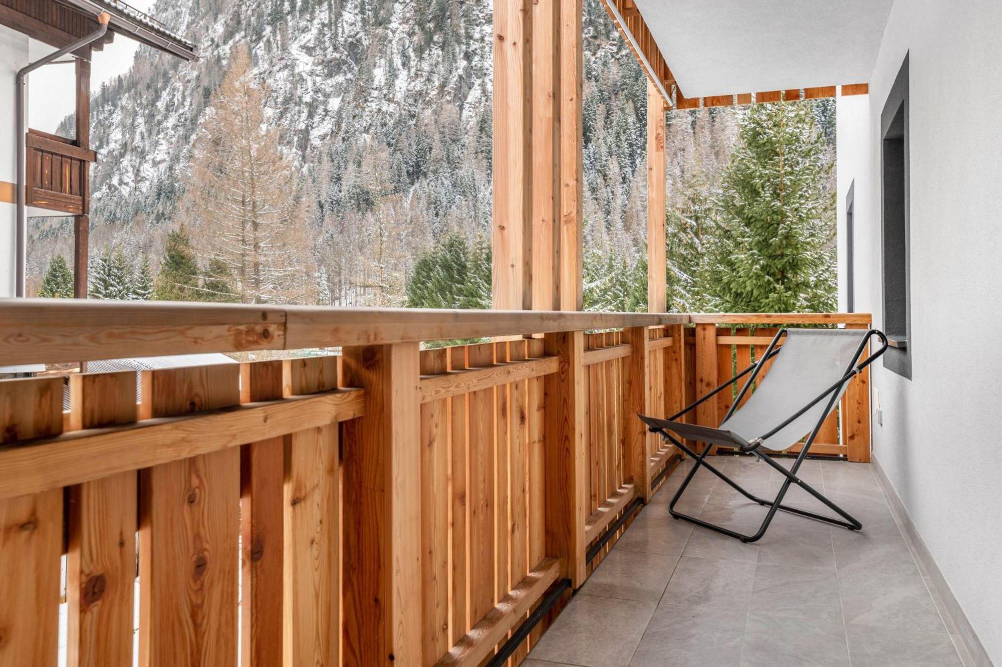 Residence Kamerloy A Campitello di Fassa Luaran gambar