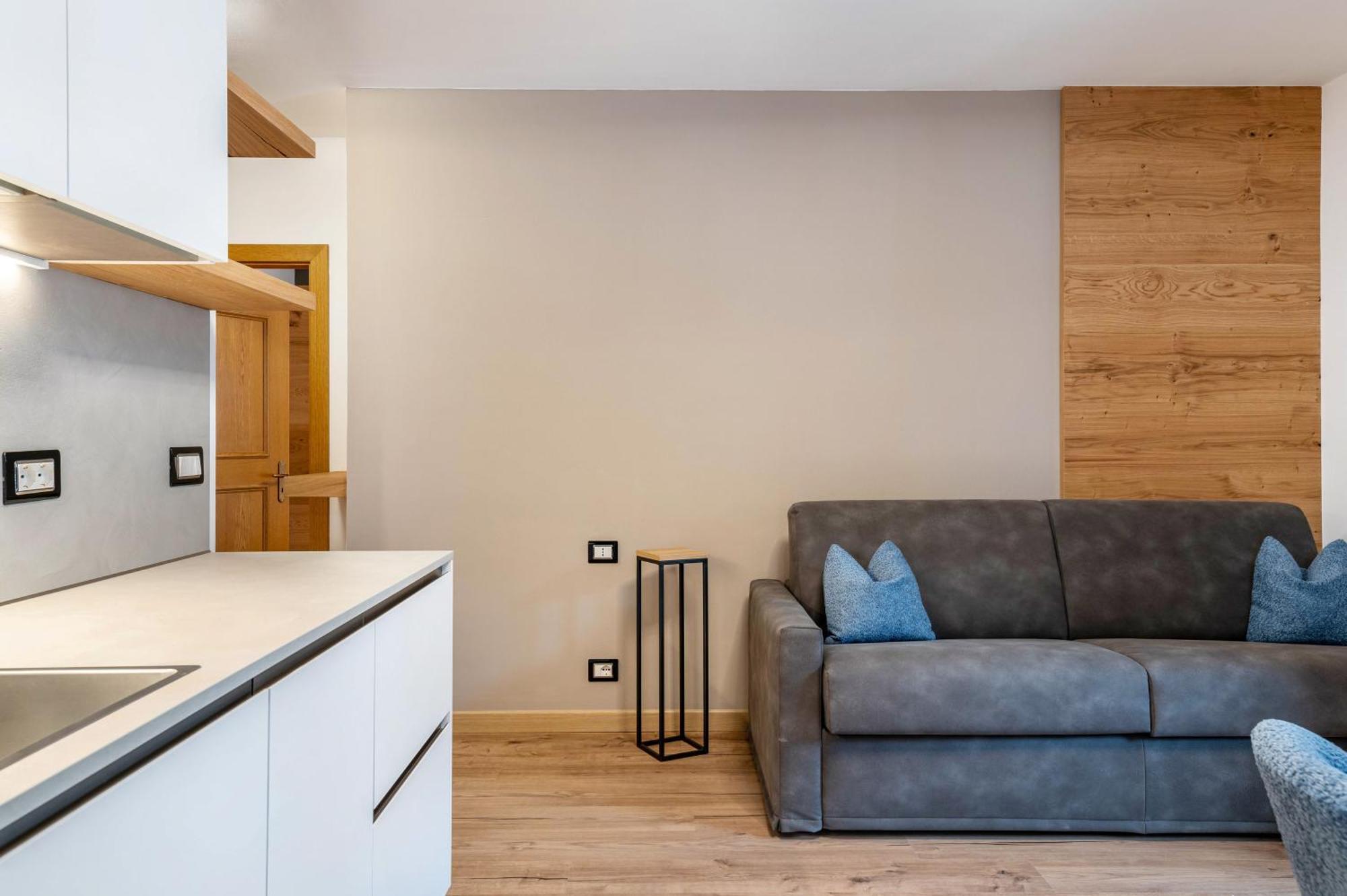 Residence Kamerloy A Campitello di Fassa Luaran gambar